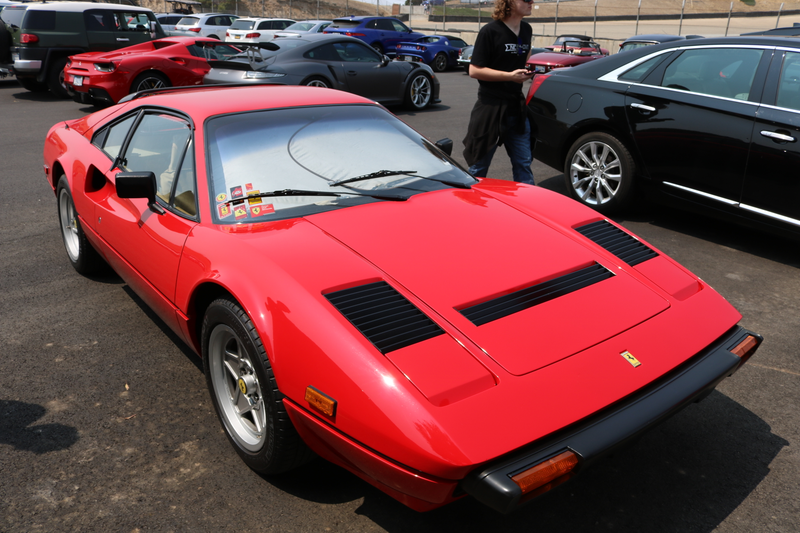 Illustration for article titled Monterey Historics Photodump for your Monday